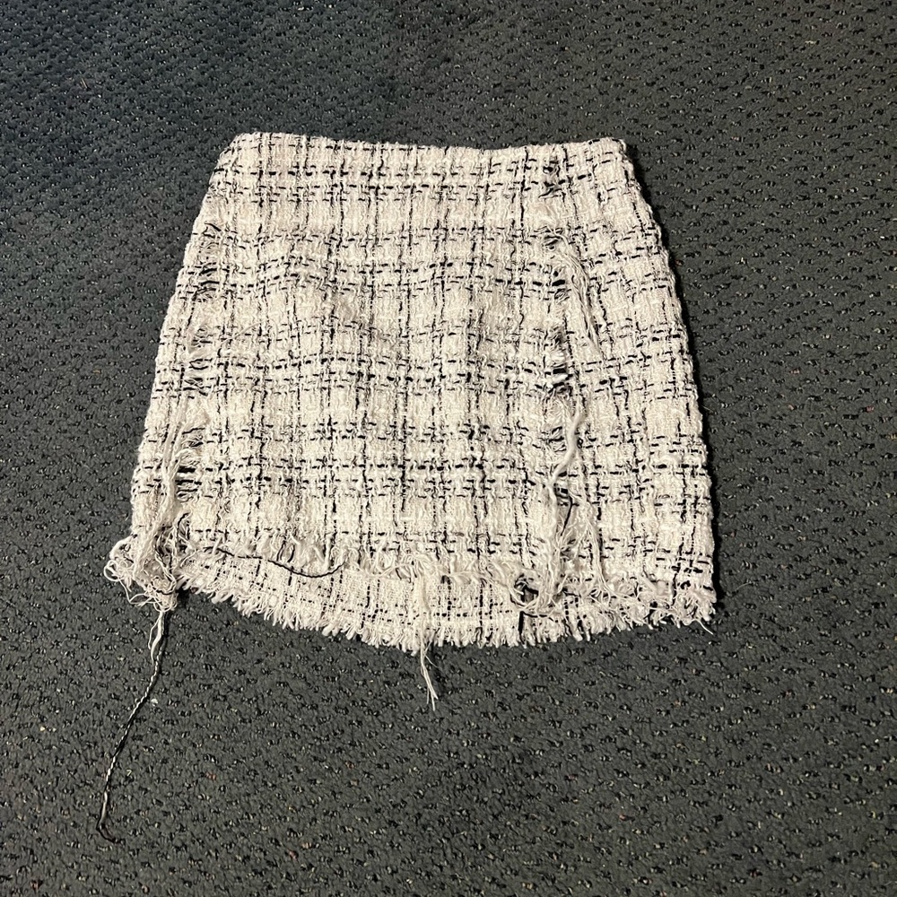 Cute mini skirt from shien.